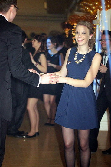 Cztery klasy na parkiecie (zdjęcia)