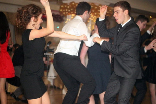 Cztery klasy na parkiecie (zdjęcia)