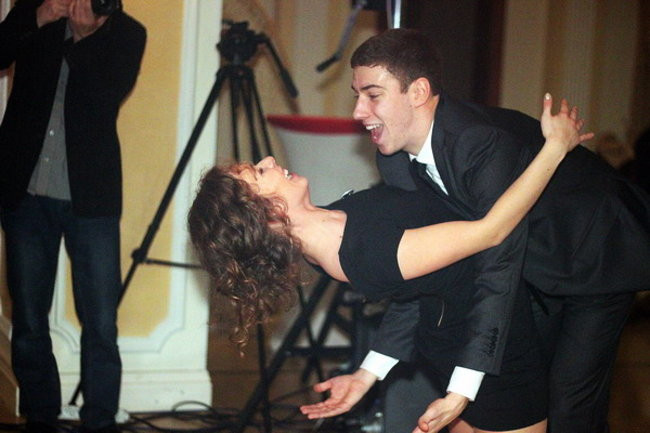 Cztery klasy na parkiecie (zdjęcia)