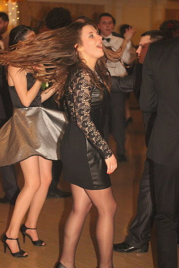 Cztery klasy na parkiecie (zdjęcia)