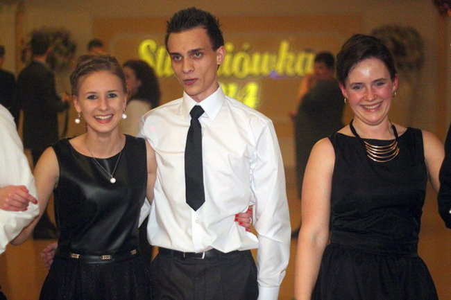 Cztery klasy na parkiecie (zdjęcia)