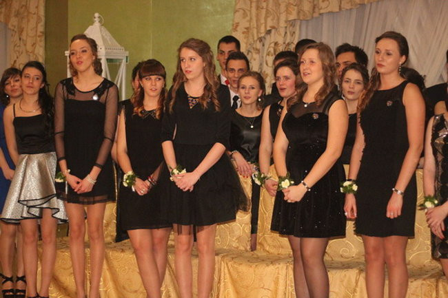 Cztery klasy na parkiecie (zdjęcia)