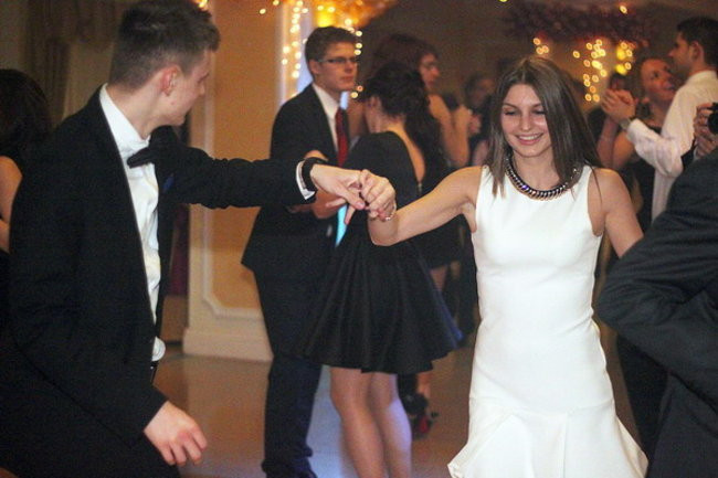 Cztery klasy na parkiecie (zdjęcia)