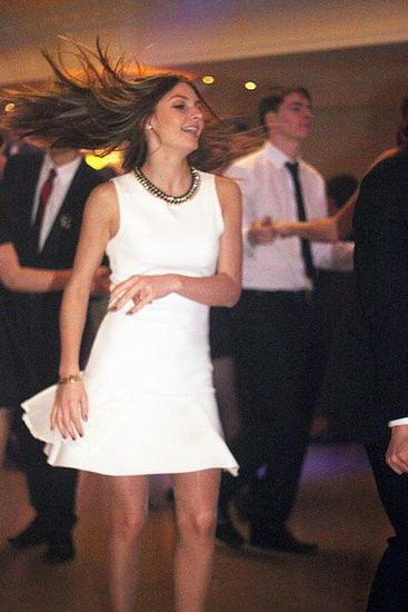 Cztery klasy na parkiecie (zdjęcia)