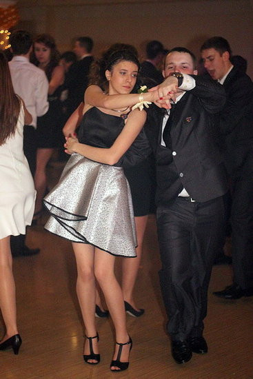 Cztery klasy na parkiecie (zdjęcia)