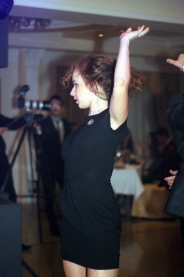 Cztery klasy na parkiecie (zdjęcia)