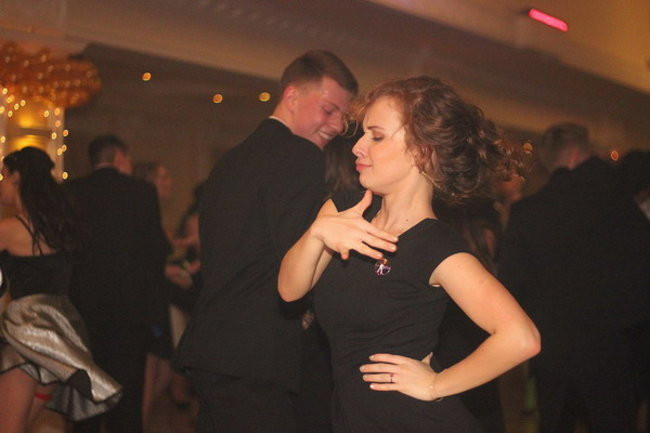 Cztery klasy na parkiecie (zdjęcia)