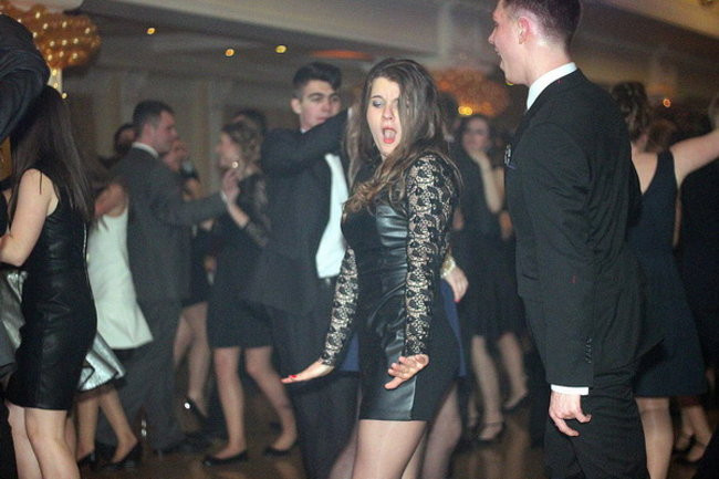 Cztery klasy na parkiecie (zdjęcia)