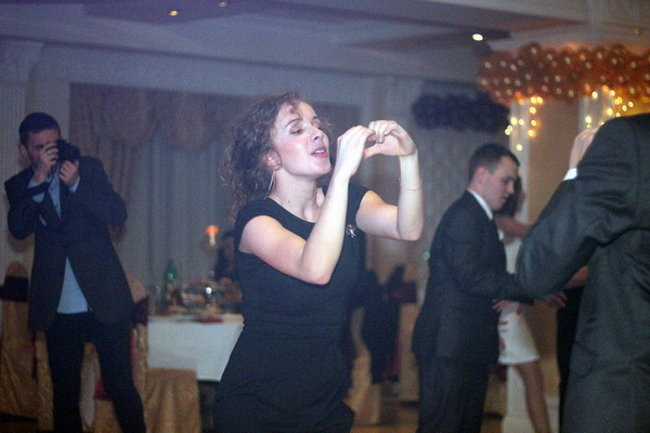 Cztery klasy na parkiecie (zdjęcia)