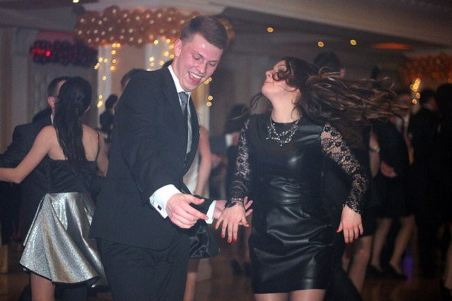 Cztery klasy na parkiecie (zdjęcia)