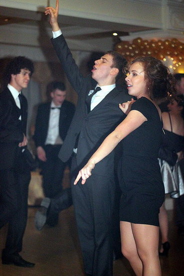 Cztery klasy na parkiecie (zdjęcia)