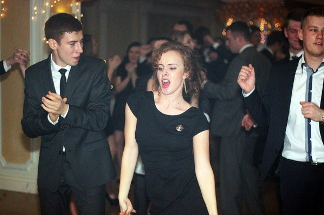 Cztery klasy na parkiecie (zdjęcia)