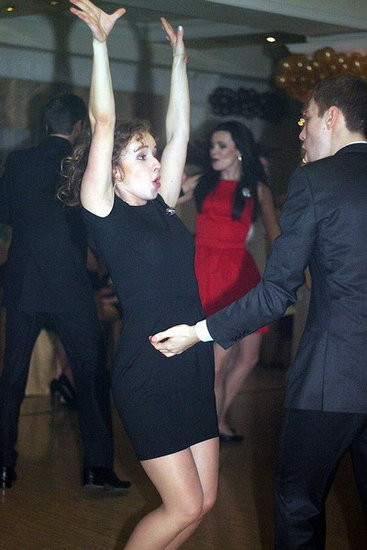 Cztery klasy na parkiecie (zdjęcia)