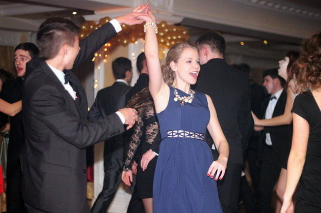 Cztery klasy na parkiecie (zdjęcia)