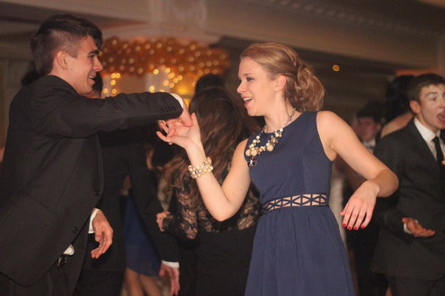 Cztery klasy na parkiecie (zdjęcia)