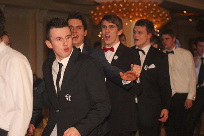 Cztery klasy na parkiecie (zdjęcia)