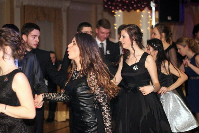 Cztery klasy na parkiecie (zdjęcia)