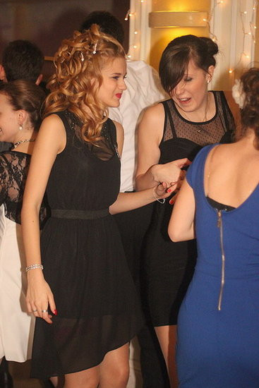 Cztery klasy na parkiecie (zdjęcia)