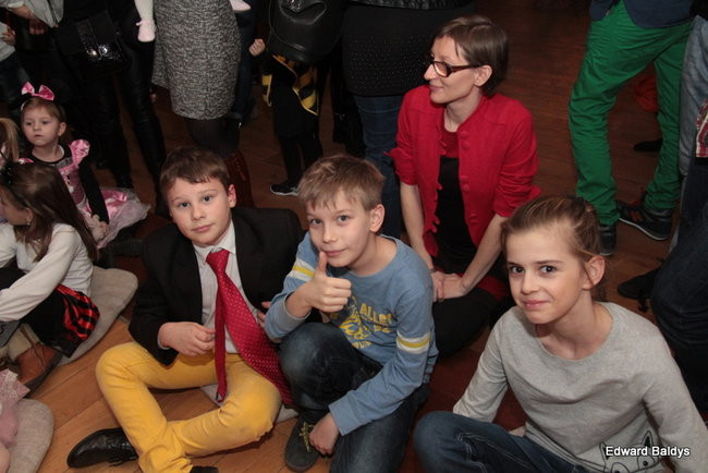 Udany balik Strefy Rodzica (zdjęcia)