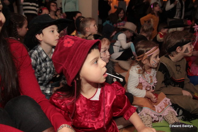 Udany balik Strefy Rodzica (zdjęcia)