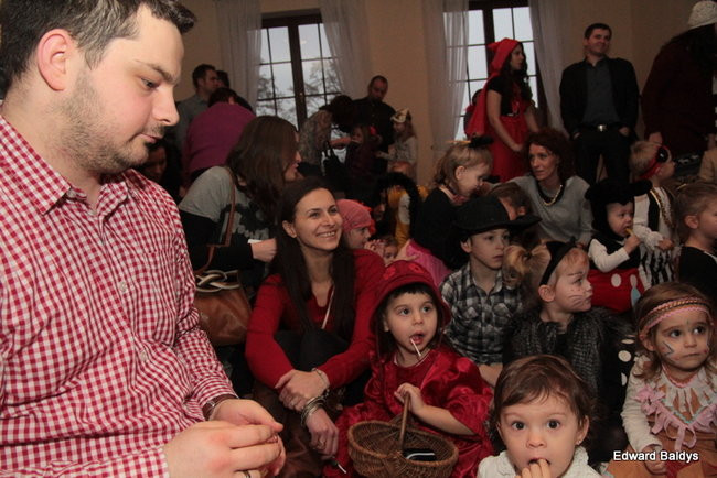 Udany balik Strefy Rodzica (zdjęcia)