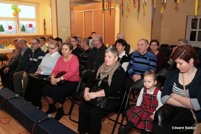 Dla babć i dziadków w Garzynie (zdjęcia)