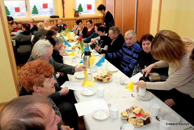 Dla babć i dziadków w Garzynie (zdjęcia)