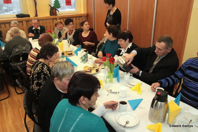 Dla babć i dziadków w Garzynie (zdjęcia)