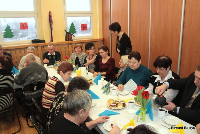 Dla babć i dziadków w Garzynie (zdjęcia)