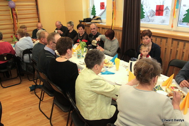 Dla babć i dziadków w Garzynie (zdjęcia)