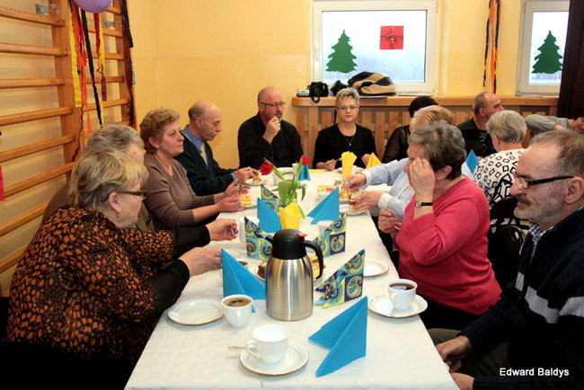 Dla babć i dziadków w Garzynie (zdjęcia)