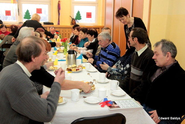 Dla babć i dziadków w Garzynie (zdjęcia)