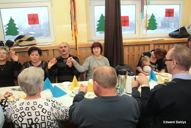 Dla babć i dziadków w Garzynie (zdjęcia)