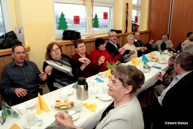 Dla babć i dziadków w Garzynie (zdjęcia)