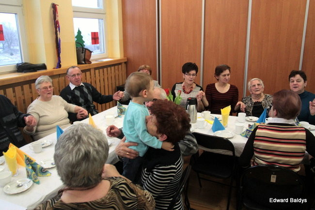 Dla babć i dziadków w Garzynie (zdjęcia)