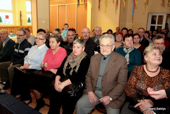 Dla babć i dziadków w Garzynie (zdjęcia)