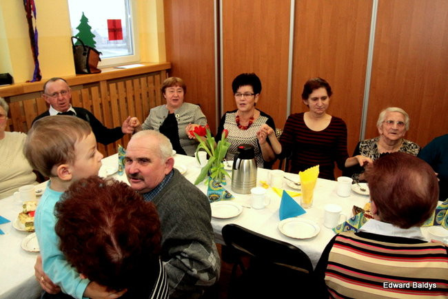 Dla babć i dziadków w Garzynie (zdjęcia)