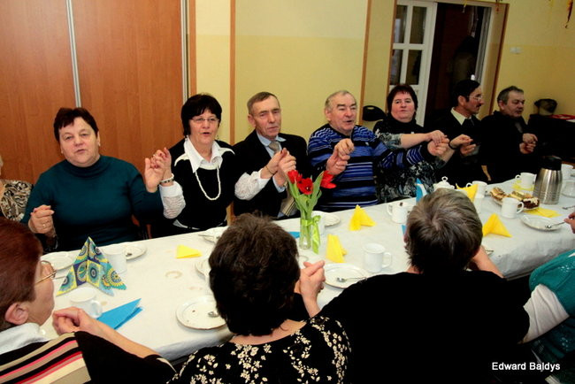 Dla babć i dziadków w Garzynie (zdjęcia)