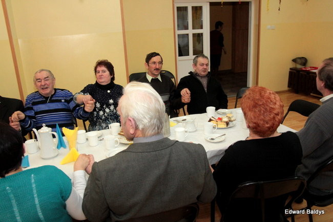 Dla babć i dziadków w Garzynie (zdjęcia)