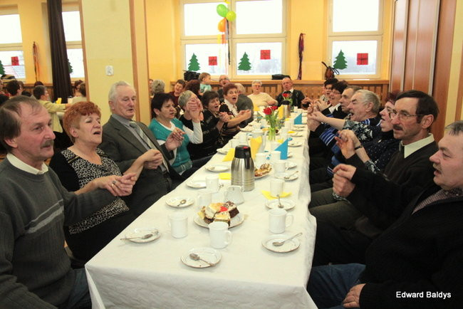 Dla babć i dziadków w Garzynie (zdjęcia)