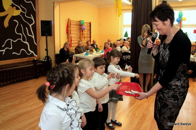 Dla babć i dziadków w Garzynie (zdjęcia)