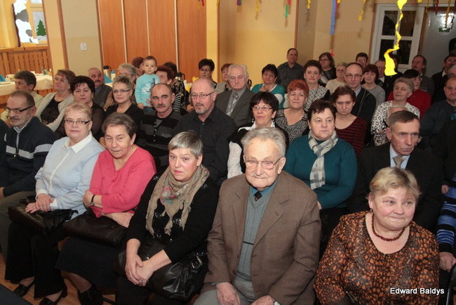 Dla babć i dziadków w Garzynie (zdjęcia)