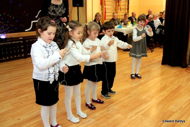 Dla babć i dziadków w Garzynie (zdjęcia)