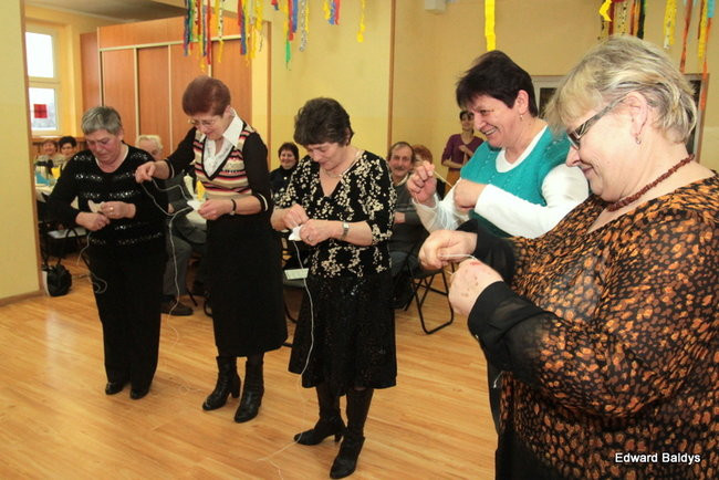 Dla babć i dziadków w Garzynie (zdjęcia)