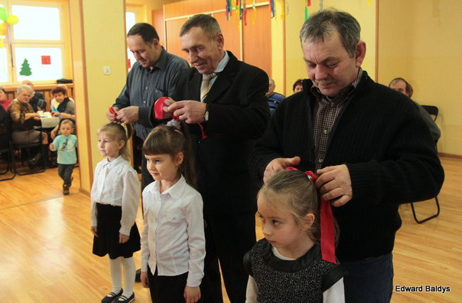 Dla babć i dziadków w Garzynie (zdjęcia)