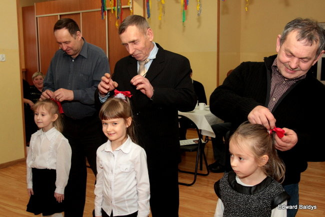 Dla babć i dziadków w Garzynie (zdjęcia)