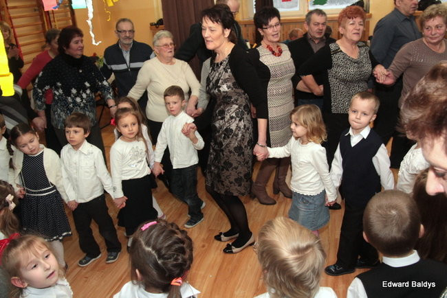 Dla babć i dziadków w Garzynie (zdjęcia)