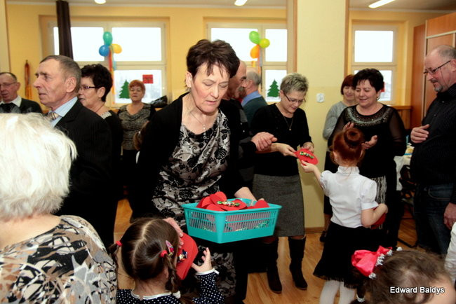 Dla babć i dziadków w Garzynie (zdjęcia)