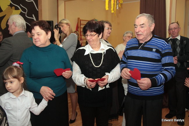 Dla babć i dziadków w Garzynie (zdjęcia)