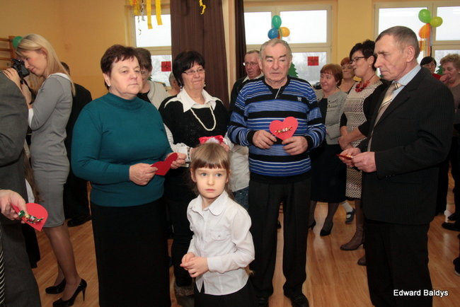 Dla babć i dziadków w Garzynie (zdjęcia)